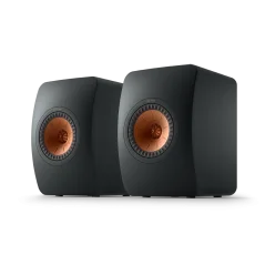 KEF LS50 META Black