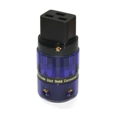 IsoTek 24ct Gold IEC C19