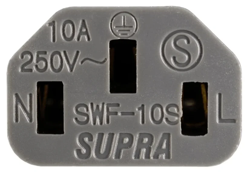 SUPRA  LoRad 2.5 SPC CS-EU 1,0m