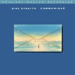 MoFi Dire Straits - Communique LP 180gr. - Numbered 45rpm Vinyl 2-LP High Quality, Limited Edition