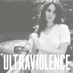 VINYL LANA DEL REY - Ultraviolence 2LP