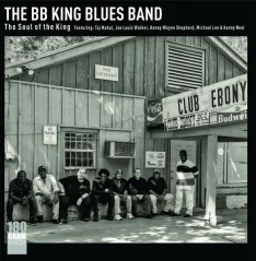 VINYL BB KING BLUES BAND - SOUL OF THE KING Audiophile 180g Vinyl