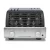 PrimaLuna EVO 100 Tube Integrated Amplifier Strieborný
