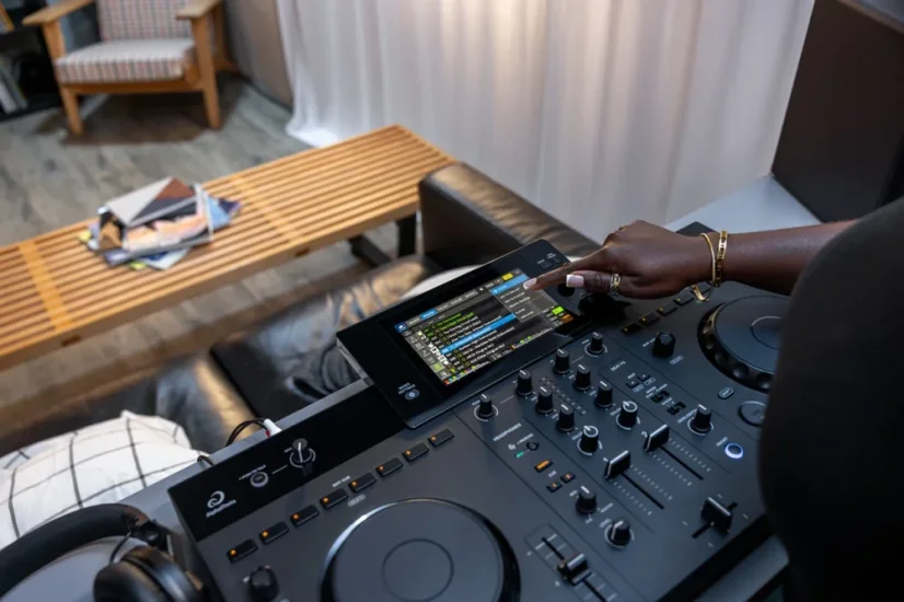 AlphaTheta XDJ-AN