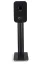 Q Acoustics Q 3030FSi (pro Q 3030i) stojan na repro Black