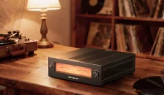 FiiO WARMER R2R Tube DAC Čierna