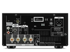 Denon RCD-M41 Strieborná