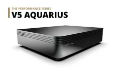 IsoTek V5 Aquarius Čierna