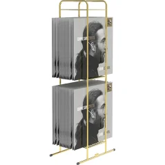 ZOMO VS-Rack Vinya 100 Čierna