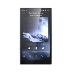 FiiO M21 Modrá