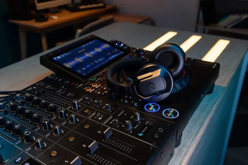 AlphaTheta DJM-V5
