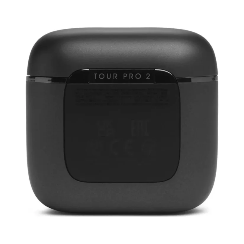 JBL Tour PRO 2 Black