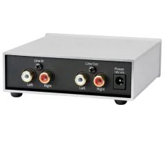 ProJect Vinyl NRS Box S3 UNI - Silver - Filter na odstránenie praskania LP dosky Strieborná