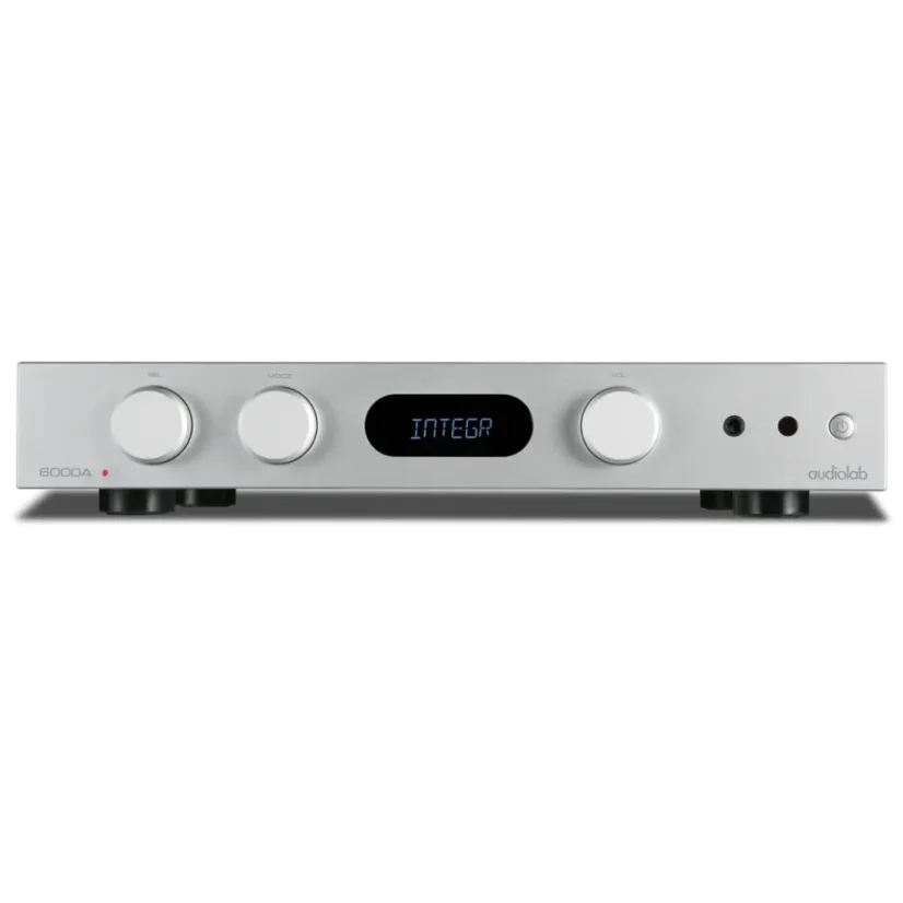 Audiolab 6000 A silver