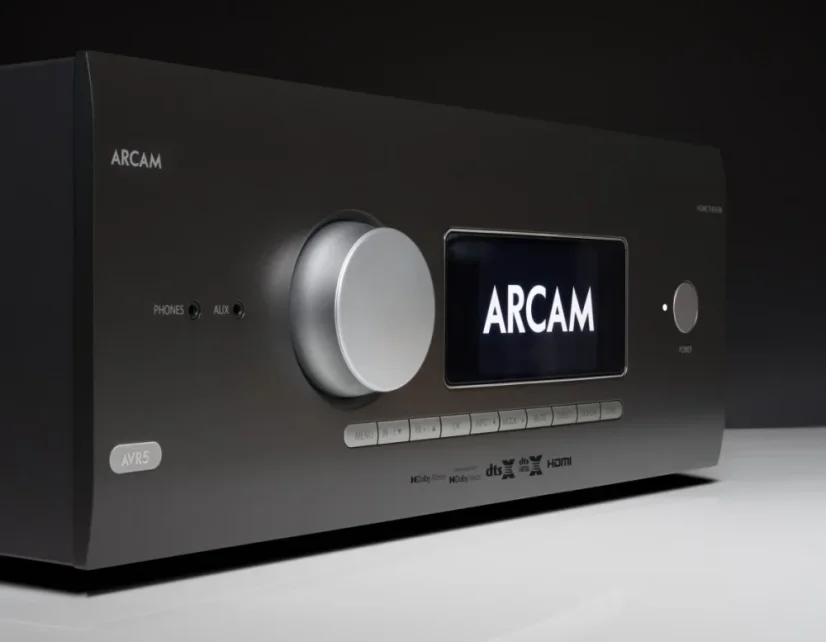 Arcam HDA AVR5 