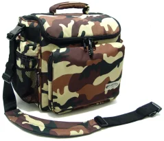 ZOMO DJ Tank Camouflage/Brown