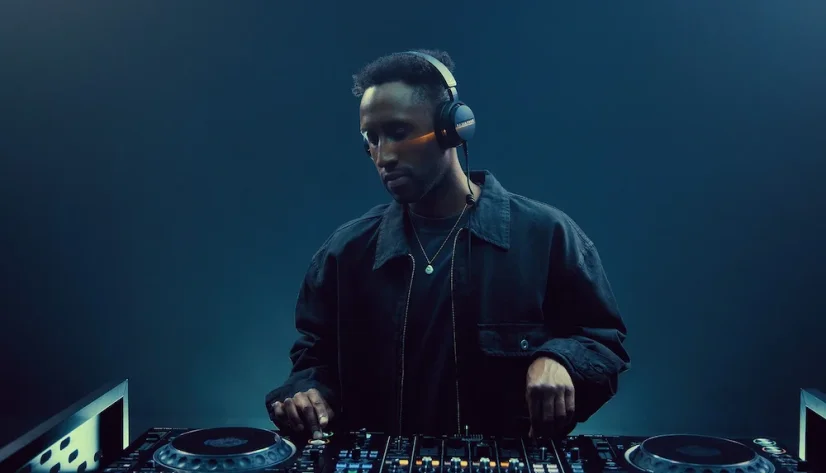 Beyerdynamic DJ 300 PRO X CLUB Black