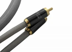 LUDIC Magica Interlink 2 RCA - 2 RCA 1 M