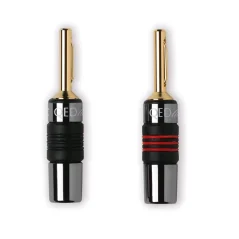 QED Airloc Banana Metal