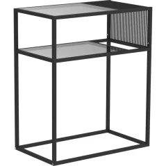 ZOMO Pura Two Čierna