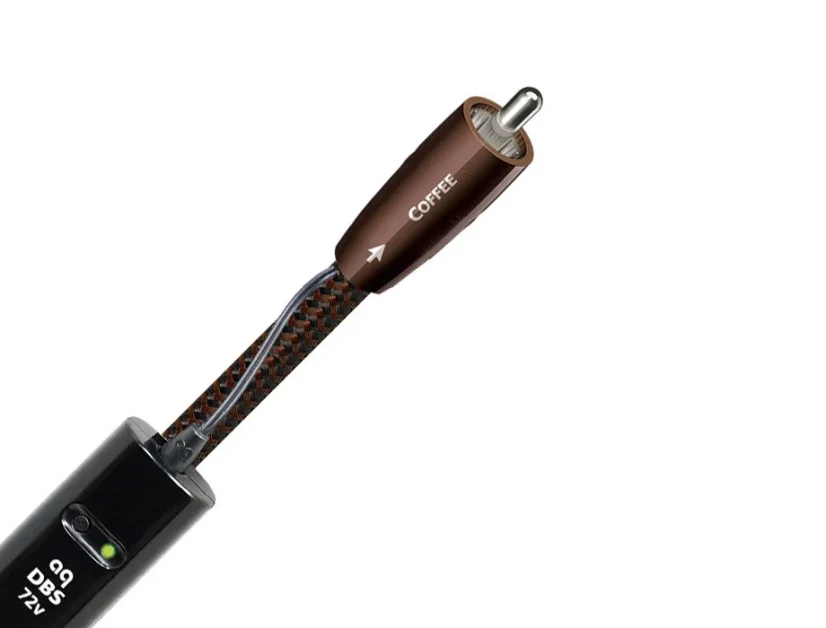 Audioquest Digital Coax Coffee 3m Audioquest Digital Coax Coffee 3m