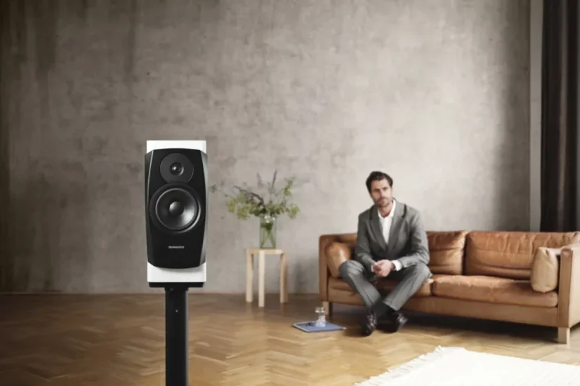 Dynaudio Confidence 20A snehový vysoký lesk