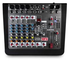 Allen&Heath ZEDi-10FX