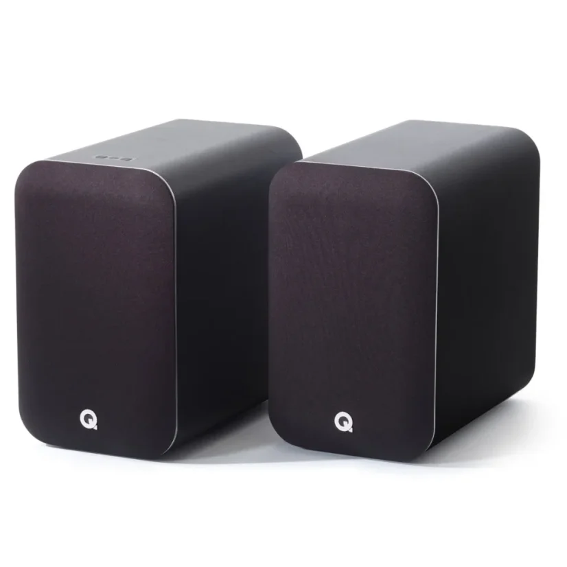 Q Acoustics M20 HD wireless Black