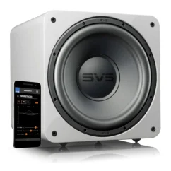 SVS SB-1000 Pro Piano White