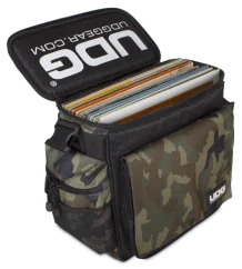 UDG Ultimate SlingBag Black Camo