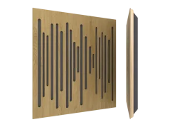 Vicoustic Wavewood Ultra Lite Natural OAK, pack 8 ks