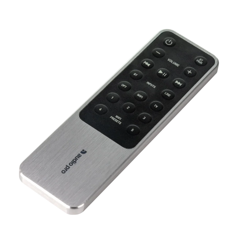 Audio Pro A48 čierne