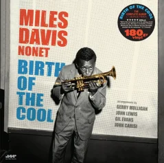 VINYL DAVIS, MILES - BIRTH OF THE COOL LP