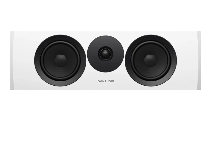 Dynaudio Emit 25C Biely Saténový lak