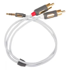 SUPRA  MP-2RCA Cable 2,0m