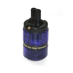 IsoTek 24ct Gold IEC C7