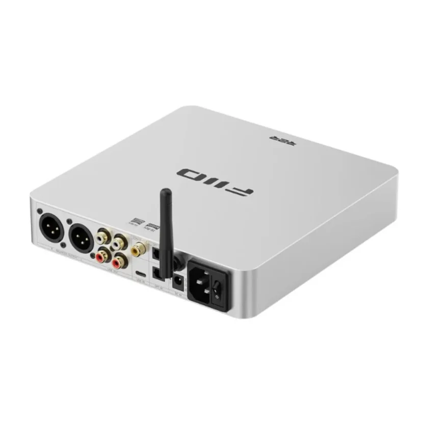 FiiO BR15 R2R Silver