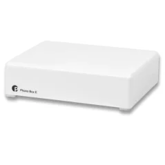 ProJect Phono Box E  Biela