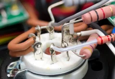 PrimaLuna EVO 100 Tube Integrated Amplifier Black