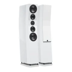 SVS Ultra Evolution Titan Piano white