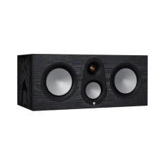 Monitor Audio Silver C250 7G Čierny dub