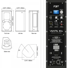FBT VENTIS 110 A