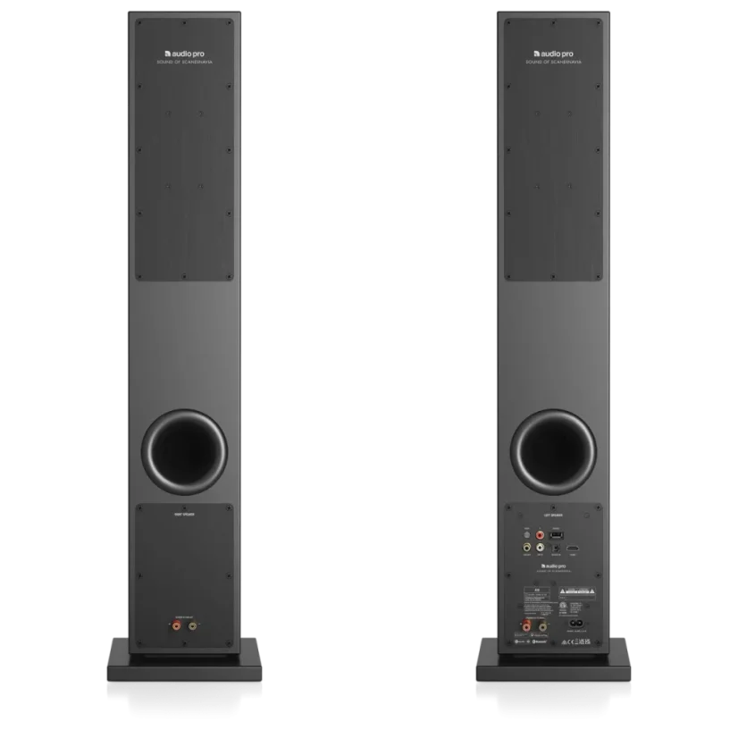 Audio Pro A38 Black