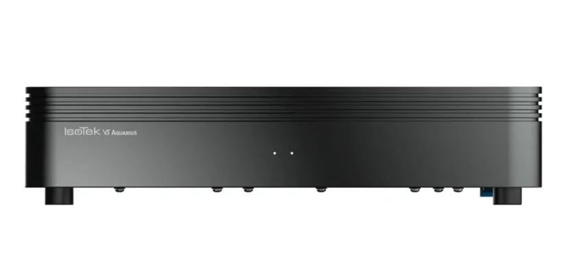 IsoTek V5 Aquarius Čierna