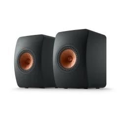 KEF LS50 META Black