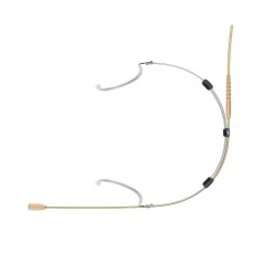 Sennheiser HSP Essential beige, konektor 3.5 mm jack