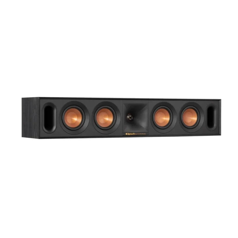 Klipsch R-30C Čierna