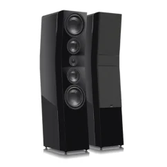 SVS Ultra Evolution Pinnacle Piano black