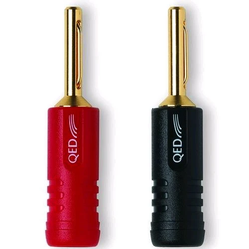 QED Airloc Banana Červená