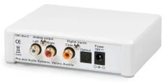 ProJect DAC Box E Biely